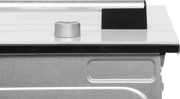 Духовой шкаф Электрический Hyundai HEO 6635 WG белый