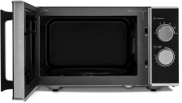 Микроволновая Печь Vitek VT-MW0823 23л. 900Вт серебристый/черный Микроволновая Печь Vitek VT-MW0823 23л. 900Вт серебристый/черный