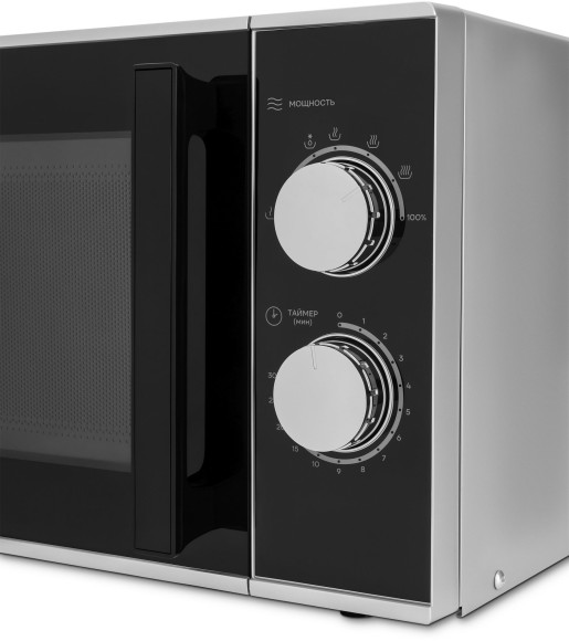 Микроволновая Печь Vitek VT-MW0823 23л. 900Вт серебристый/черный Микроволновая Печь Vitek VT-MW0823 23л. 900Вт серебристый/черный