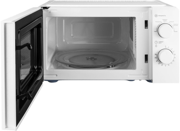 Микроволновая Печь Hyundai HYM-M2046 20л. 700Вт белый Микроволновая Печь Hyundai HYM-M2046 20л. 700Вт белый