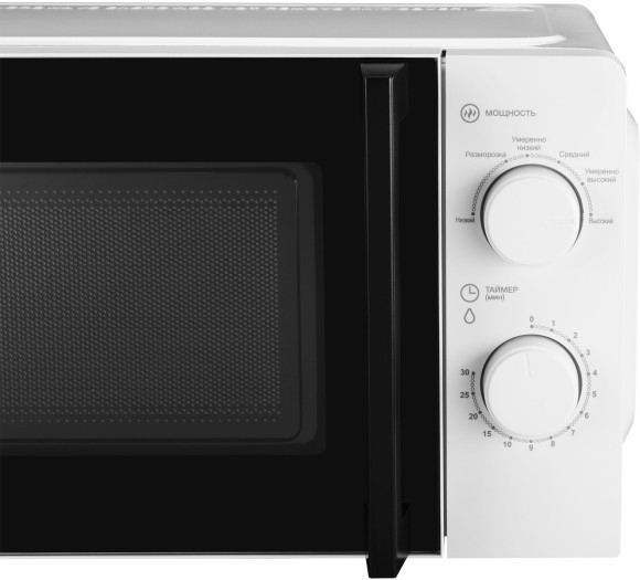 Микроволновая Печь Hyundai HYM-M2046 20л. 700Вт белый Микроволновая Печь Hyundai HYM-M2046 20л. 700Вт белый