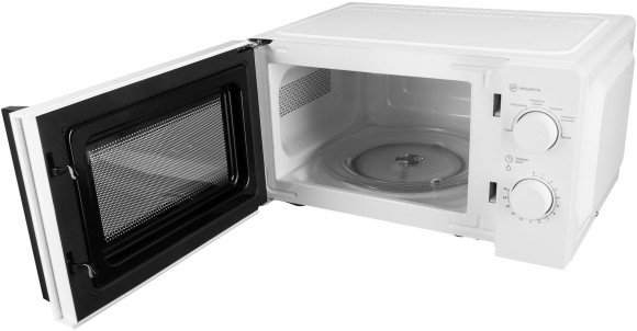 Микроволновая Печь Hyundai HYM-M2046 20л. 700Вт белый Микроволновая Печь Hyundai HYM-M2046 20л. 700Вт белый