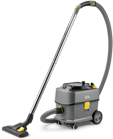 Пылесос Karcher T 10/1 Adv 500Вт черный