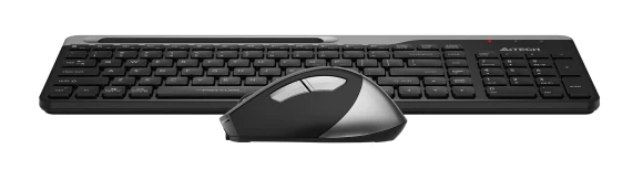 Клавиатура + мышь A4Tech Fstyler FB2535C клав:черный/серый мышь:черный/серый USB беспроводная Bluetooth/Радио slim (FB2535C SMOKY GREY) Клавиатура + мышь A4Tech Fstyler FB2535C клав:черный/серый мышь:черный/серый USB беспроводная Bluetooth/Радио slim (FB2535C SMOKY GREY)