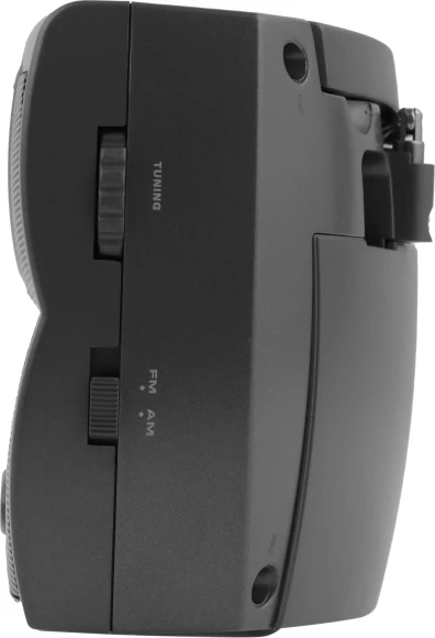 Радиоприемник настольный Vitek VT-3591 серый Радиоприемник настольный Vitek VT-3591 серый