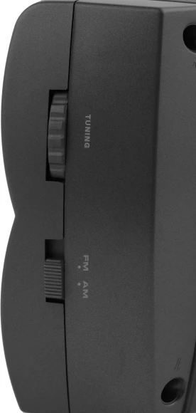 Радиоприемник настольный Vitek VT-3591 серый Радиоприемник настольный Vitek VT-3591 серый
