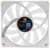 Вентилятор для корпуса Thermalright TL-C12015W-S ARGB 120х120x15 белый 4-pin 24.1дБ (TL-C12015W-S-ARGB) Ret