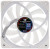 Вентилятор для корпуса Thermalright TL-C12015W-S ARGB 120х120x15 белый 4-pin 24.1дБ (TL-C12015W-S-ARGB) Ret