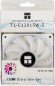Вентилятор для корпуса Thermalright TL-C12015W-S ARGB 120х120x15 белый 4-pin 24.1дБ (TL-C12015W-S-ARGB) Ret