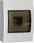 Щит распределительный IEK MKP12-N-06-40-20 ЩРН-П-6 для установки модульных устройств навесной 150мм 97мм 200мм 660B 6мод. пластик IP41 белый (упак.:1шт)