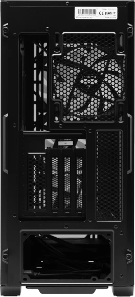Корпус Zalman Z10 Duo черный без БП ATX 7x120mm 5x140mm audio bott PSU Корпус Zalman Z10 Duo черный без БП ATX 7x120mm 5x140mm audio bott PSU