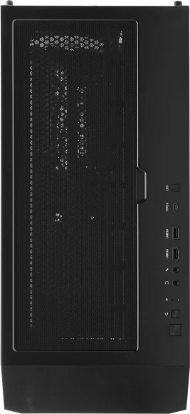 Корпус Zalman Z10 Duo черный без БП ATX 7x120mm 5x140mm audio bott PSU Корпус Zalman Z10 Duo черный без БП ATX 7x120mm 5x140mm audio bott PSU