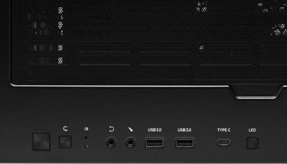 Корпус Zalman Z10 Duo черный без БП ATX 7x120mm 5x140mm audio bott PSU Корпус Zalman Z10 Duo черный без БП ATX 7x120mm 5x140mm audio bott PSU