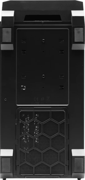 Корпус Zalman Z10 Duo черный без БП ATX 7x120mm 5x140mm audio bott PSU Корпус Zalman Z10 Duo черный без БП ATX 7x120mm 5x140mm audio bott PSU