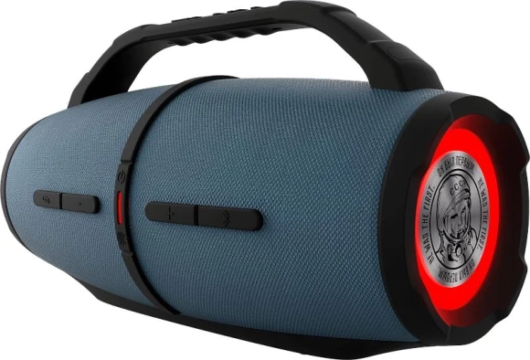 Колонка порт. Ural Гагарин ГР-007 синий 60W 2.2 BT/3.5Jack/USB 10м 5000mAh (УРАЛ ГР-007 СИНИЙ) Колонка порт. Ural Гагарин ГР-007 синий 60W 2.2 BT/3.5Jack/USB 10м 5000mAh (УРАЛ ГР-007 СИНИЙ)