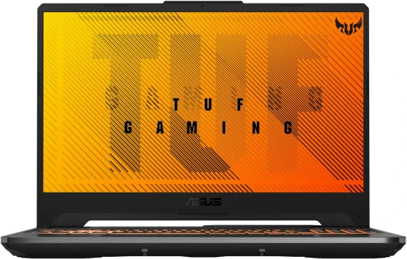 Ноутбук Asus TUF Gaming A15 FA506NCG-HN330 Ryzen 7 8845HS 16Gb SSD512Gb NVIDIA GeForce RTX 3050 4Gb 15.6" IPS FHD (1920x1080) без ОС black WiFi BT Cam (90NR0JF7-M00SX0)