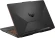 Ноутбук Asus TUF Gaming A15 FA506NCG-HN330 Ryzen 7 8845HS 16Gb SSD512Gb NVIDIA GeForce RTX 3050 4Gb 15.6" IPS FHD (1920x1080) без ОС black WiFi BT Cam (90NR0JF7-M00SX0)