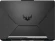 Ноутбук Asus TUF Gaming A15 FA506NCG-HN330 Ryzen 7 8845HS 16Gb SSD512Gb NVIDIA GeForce RTX 3050 4Gb 15.6" IPS FHD (1920x1080) без ОС black WiFi BT Cam (90NR0JF7-M00SX0)