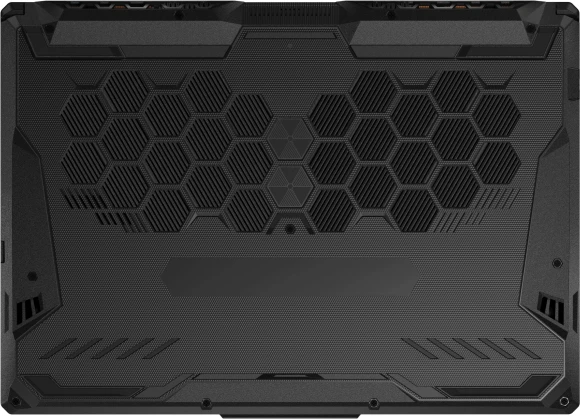 Ноутбук Asus TUF Gaming A15 FA506NCG-HN330 Ryzen 7 8845HS 16Gb SSD512Gb NVIDIA GeForce RTX 3050 4Gb 15.6" IPS FHD (1920x1080) без ОС black WiFi BT Cam (90NR0JF7-M00SX0)