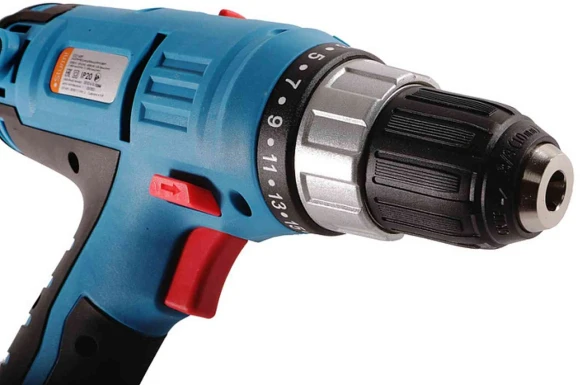 Шуруповерт Sturm! ID2145P 450Вт патрон:быстрозажимной