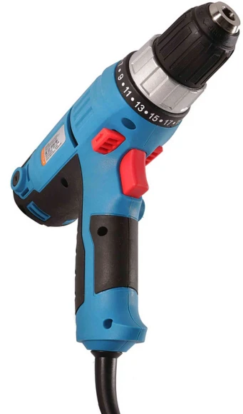 Шуруповерт Sturm! ID2145P 450Вт патрон:быстрозажимной