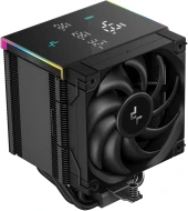 Система водяного охлаждения Deepcool LE240 WH V2 ARGB Soc-AM5/AM4/1200/1700/1851 белый 4-pin 28.2-31.6dB Al 220W 1359gr Ret (R-LE240-WHAMMN-G-2)