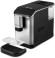 Кофемашина Kitfort КТ-7166 1350Вт черный/нержавеющая сталь
