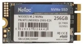 Накопитель SSD Netac PCIe 3.0 x2 256GB NT01N930ES-256G-E2X N930ES M.2 2242 Накопитель SSD Netac PCIe 3.0 x2 256GB NT01N930ES-256G-E2X N930ES M.2 2242