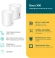 Бесшовный Mesh роутер TP-Link DECO X50(2-PACK) AX3000 10/100/1000BASE-TX белый (упак.:2шт) Бесшовный Mesh роутер TP-Link DECO X50(2-PACK) AX3000 10/100/1000BASE-TX белый (упак.:2шт)