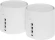 Бесшовный Mesh роутер TP-Link DECO X50(2-PACK) AX3000 10/100/1000BASE-TX белый (упак.:2шт) Бесшовный Mesh роутер TP-Link DECO X50(2-PACK) AX3000 10/100/1000BASE-TX белый (упак.:2шт)