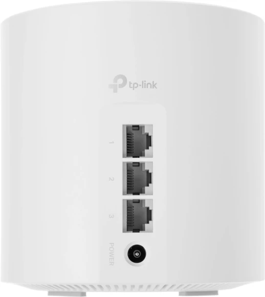 Бесшовный Mesh роутер TP-Link DECO X50(2-PACK) AX3000 10/100/1000BASE-TX белый (упак.:2шт) Бесшовный Mesh роутер TP-Link DECO X50(2-PACK) AX3000 10/100/1000BASE-TX белый (упак.:2шт)