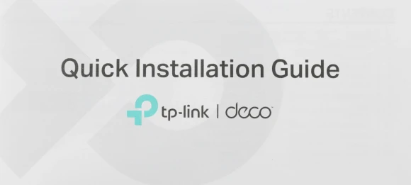 Бесшовный Mesh роутер TP-Link DECO X50(2-PACK) AX3000 10/100/1000BASE-TX белый (упак.:2шт) Бесшовный Mesh роутер TP-Link DECO X50(2-PACK) AX3000 10/100/1000BASE-TX белый (упак.:2шт)