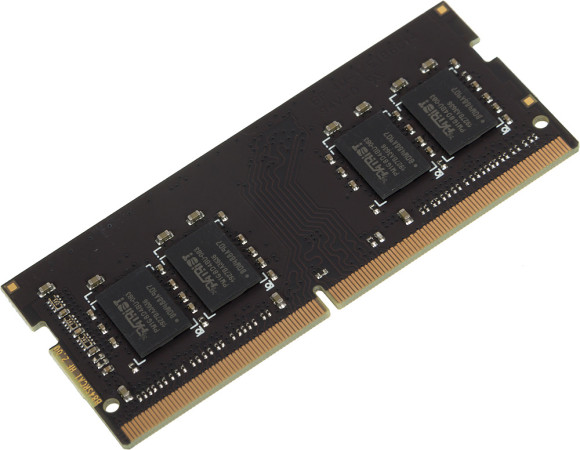 Память DDR4 8Gb 2400MHz Patriot PSD48G240081S RTL PC4-19200 CL17 SO-DIMM 260-pin 1.2В single rank Ret Память DDR4 8Gb 2400MHz Patriot PSD48G240081S RTL PC4-19200 CL17 SO-DIMM 260-pin 1.2В single rank Ret