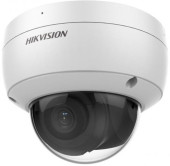 Камера видеонаблюдения IP Hikvision DS-2CD2T27G2-L(C)(6mm) 6-6мм цв. корп.:белый