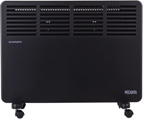 Конвектор Ресанта ОК-1600Ч 1600Вт черный