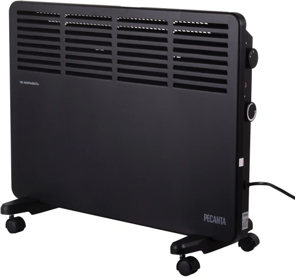 Конвектор Ресанта ОК-1600Ч 1600Вт черный