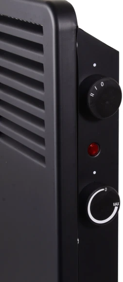 Конвектор Ресанта ОК-1600Ч 1600Вт черный