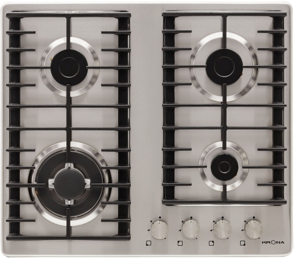 Микроволновая печь Krona Raum 60 WH 20л. 700Вт белый (встраиваемая)