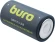 Батарея Buro Alkaline LR14 C 7500mAh (2шт) блистер Батарея Buro Alkaline LR14 C 7500mAh (2шт) блистер