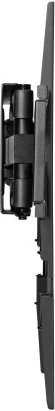 Кронштейн для телевизора SunWind 6FS черный 37"-70" макс.35кг настенный поворотно-выдвижной и наклонный Кронштейн для телевизора SunWind 6FS черный 37"-70" макс.35кг настенный поворотно-выдвижной и наклонный
