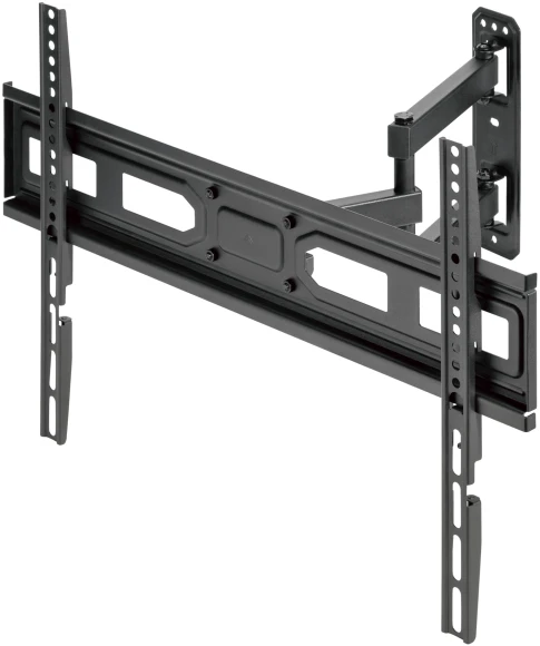 Кронштейн для телевизора SunWind 6FS черный 37"-70" макс.35кг настенный поворотно-выдвижной и наклонный Кронштейн для телевизора SunWind 6FS черный 37"-70" макс.35кг настенный поворотно-выдвижной и наклонный