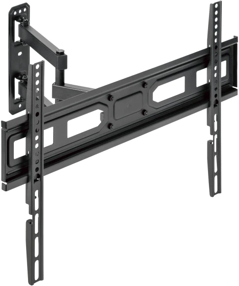 Кронштейн для телевизора SunWind 6FS черный 37"-70" макс.35кг настенный поворотно-выдвижной и наклонный Кронштейн для телевизора SunWind 6FS черный 37"-70" макс.35кг настенный поворотно-выдвижной и наклонный