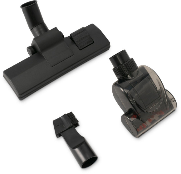 Пылесос Hyundai HYV-C3370 2400Вт белый/красный