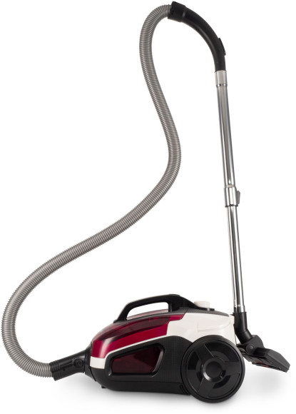 Пылесос Hyundai HYV-C3370 2400Вт белый/красный