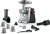 Мясорубка Bosch Series 8 MFWS840M 2500Вт черный