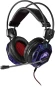 Наушники с микрофоном Оклик HS-L500G TOXIC черный 2.2м мониторные оголовье (472656) Наушники с микрофоном Оклик HS-L500G TOXIC черный 2.2м мониторные оголовье (472656)