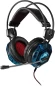 Наушники с микрофоном Оклик HS-L500G TOXIC черный 2.2м мониторные оголовье (472656) Наушники с микрофоном Оклик HS-L500G TOXIC черный 2.2м мониторные оголовье (472656)