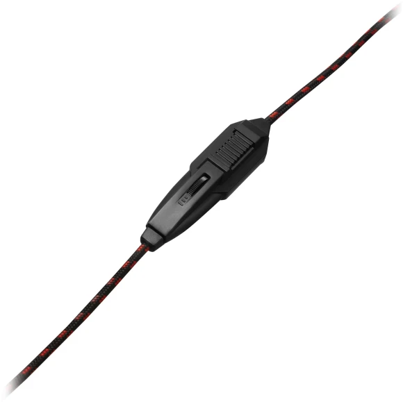 Наушники с микрофоном Оклик HS-L500G TOXIC черный 2.2м мониторные оголовье (472656) Наушники с микрофоном Оклик HS-L500G TOXIC черный 2.2м мониторные оголовье (472656)