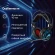 Наушники с микрофоном Оклик HS-L500G TOXIC черный 2.2м мониторные оголовье (472656) Наушники с микрофоном Оклик HS-L500G TOXIC черный 2.2м мониторные оголовье (472656)