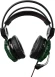 Наушники с микрофоном Оклик HS-L500G TOXIC черный 2.2м мониторные оголовье (472656) Наушники с микрофоном Оклик HS-L500G TOXIC черный 2.2м мониторные оголовье (472656)